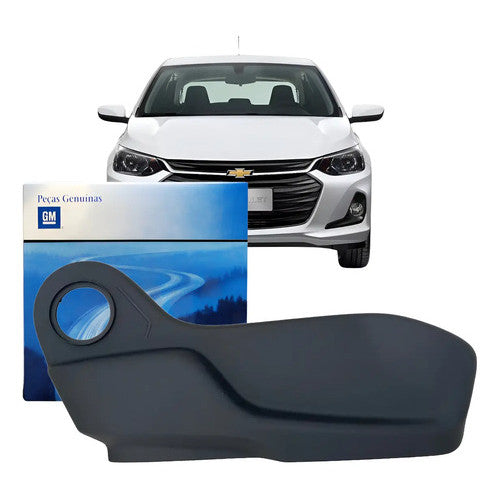 Moldura Lateral Banco Lado Direito Plus – Chevrolet Onix