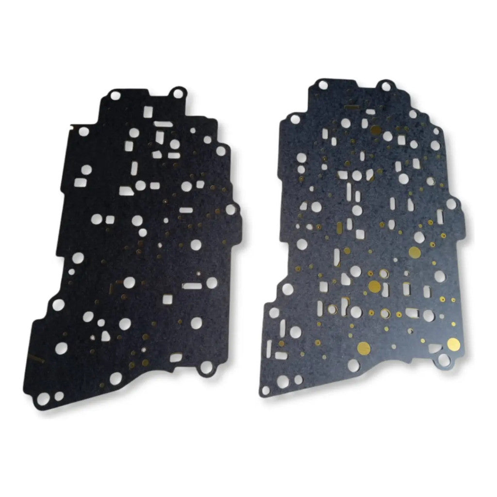 Kit Placas Corpo Válvula Câmbio Automático Gm 6t30 6t45 6t50 Novo Original