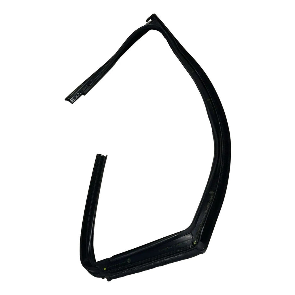 Canaleta Trilho Borracha Vidro Dianteiro Esquerdo VW Golf Original 5G4837431K