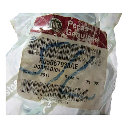 Dobradiça Inferior Porta Traseira Ld – Fiat Freemont