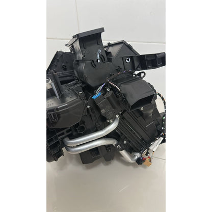 Caixa Evaporadora Ar Condicionado Polo Virtus DIGITAL (climatronic) Original VW COMPLETA — Motor do Ventilador + Módulos