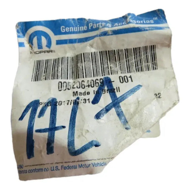 Cabo Da Bateria – Fiat Argo, Cronos