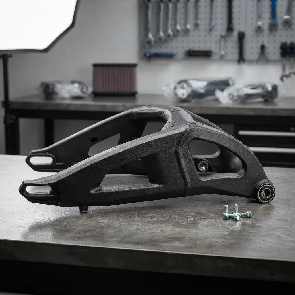 Braço Balança Traseira – Kawasaki Ninja, ZX-10R