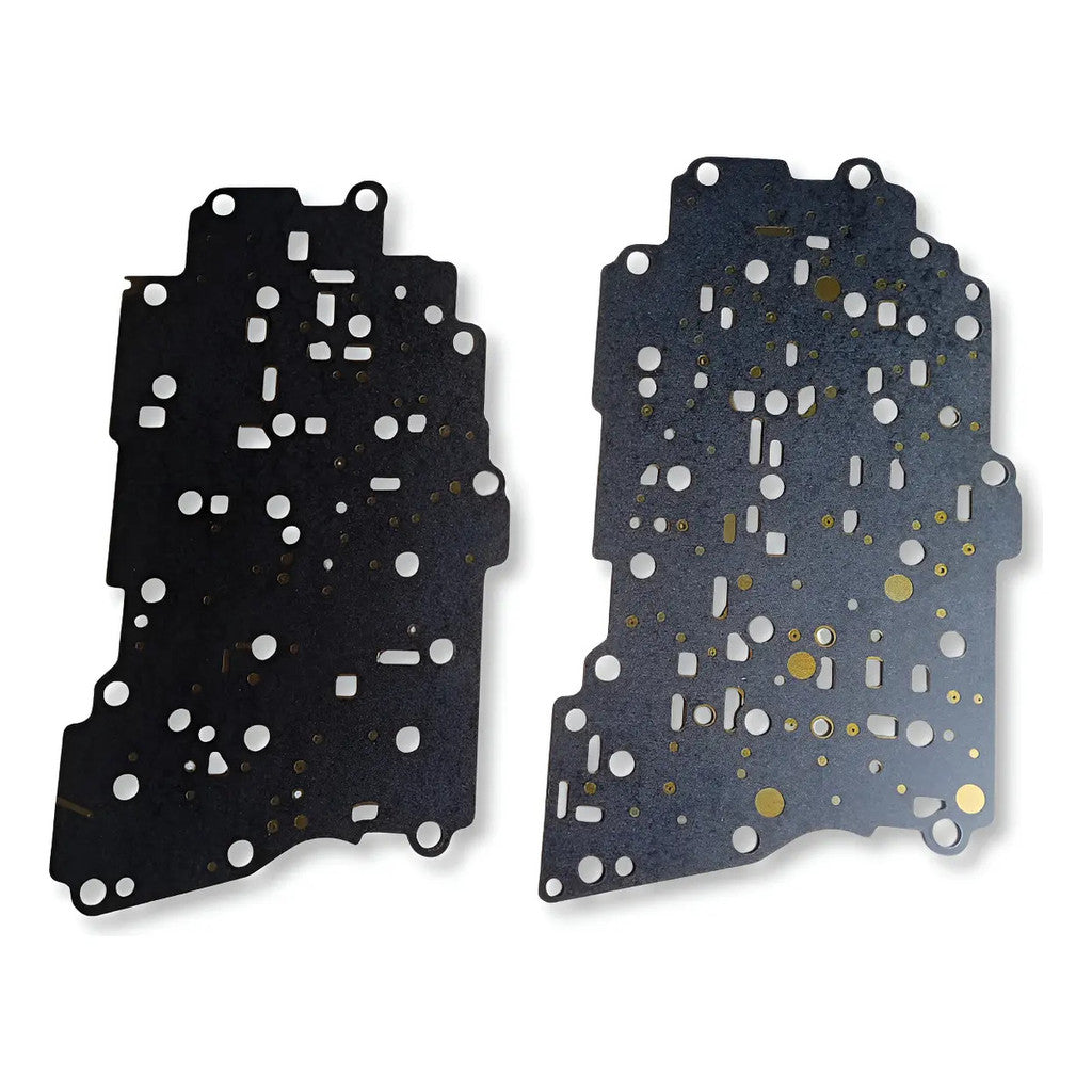 Kit Placas Corpo Válvula Câmbio Automático Gm 6t30 6t45 6t50 Novo Original