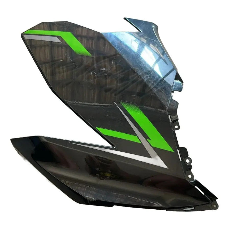 Carenagem Lateral Sup Esquerda – Kawasaki Ninja