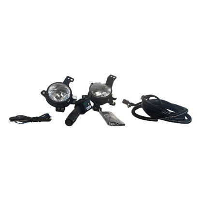 Kit Farol de Neblina Diant Onix Plus Ger 2 2020 a 2023 Original Gm
