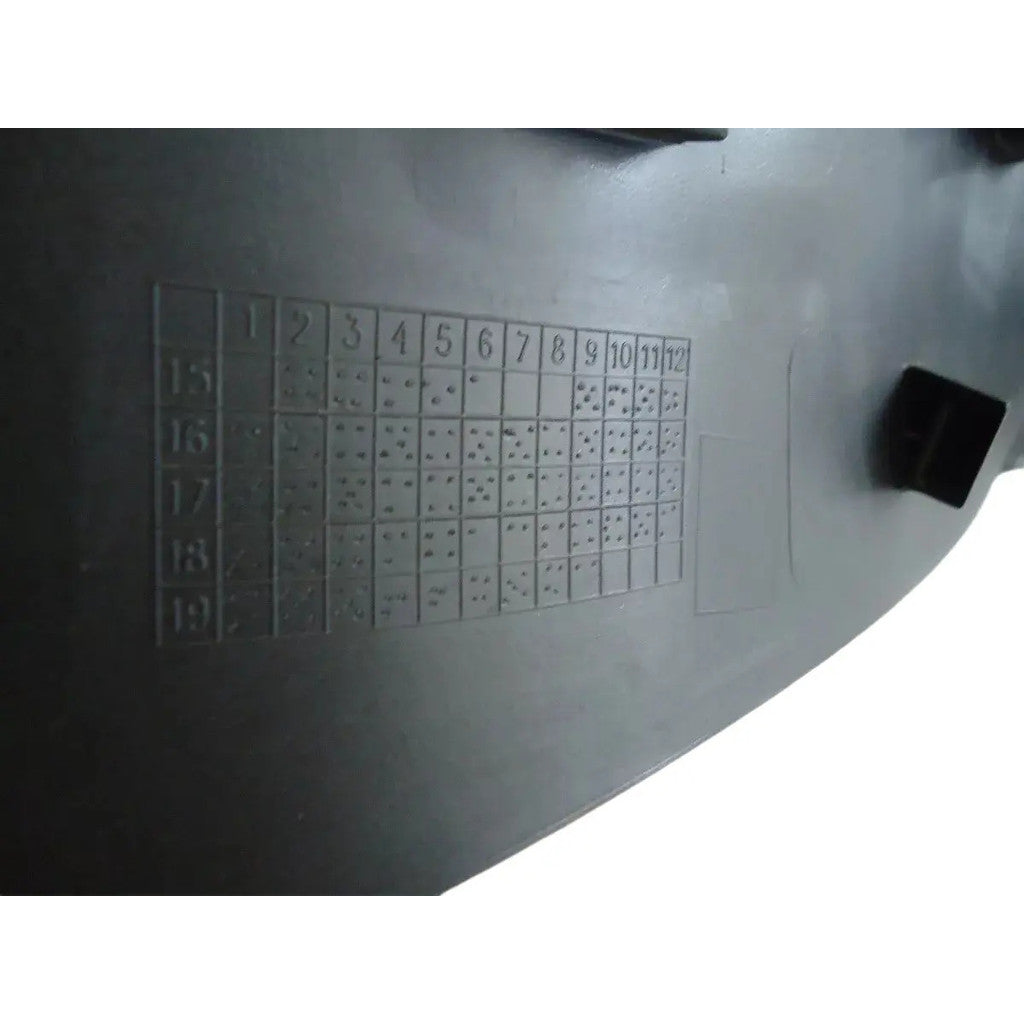 Carenagem Direita Tanque Zx1000 11/19 Original Kawasaki