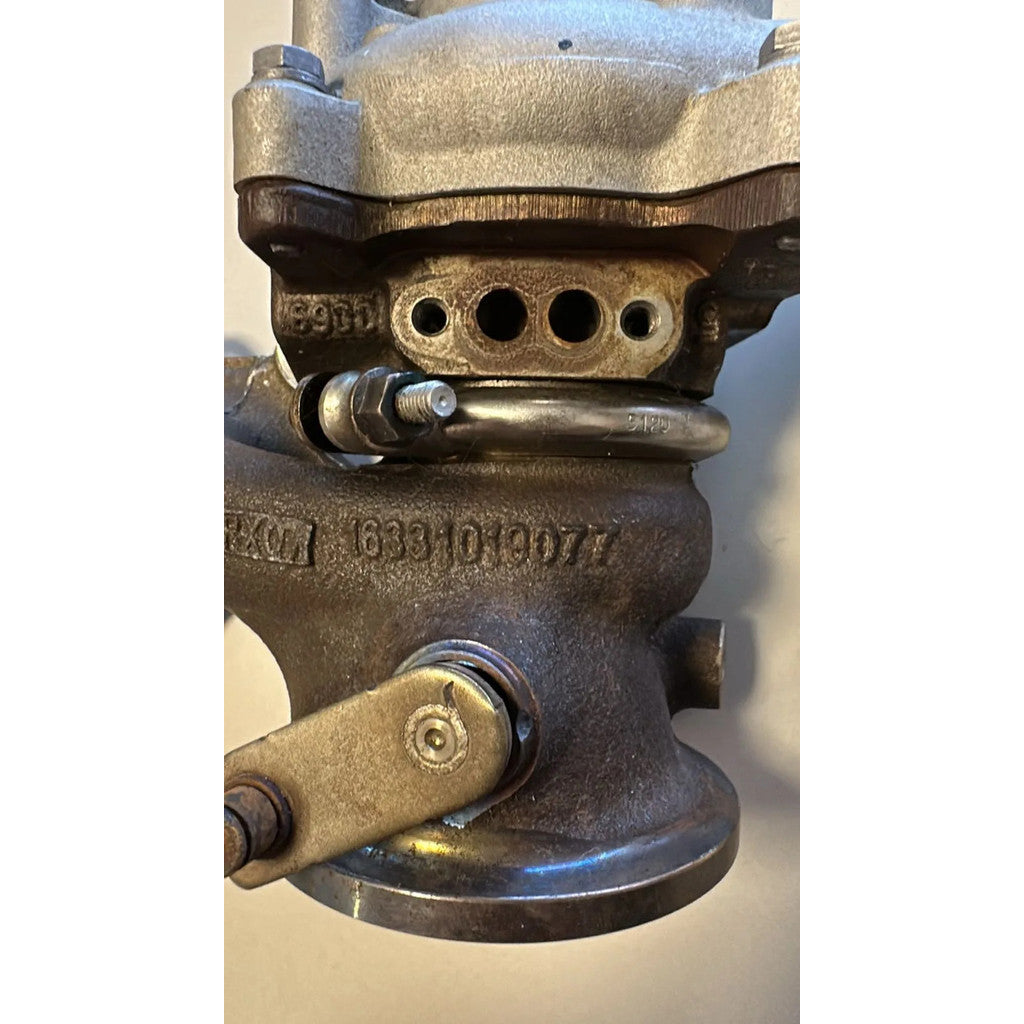 Turbina Up Polo Virtus Nivus Tcross Sem Módulo Volkswagen