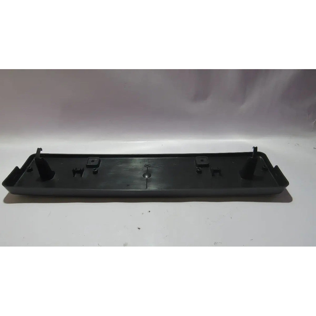 Suporte Placa Dianteira Journey 11/19 Original Fiat