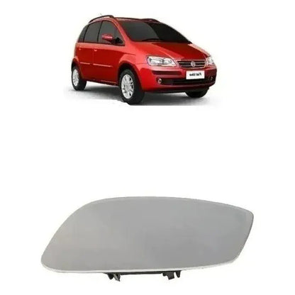 Lente Do Espelho Retrovisor Ld – Fiat Idea
