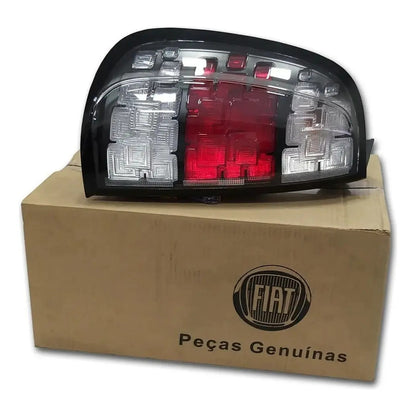 Sinaleira Traseira Original Fiat Novo Uno Way Nova Original 51931738
