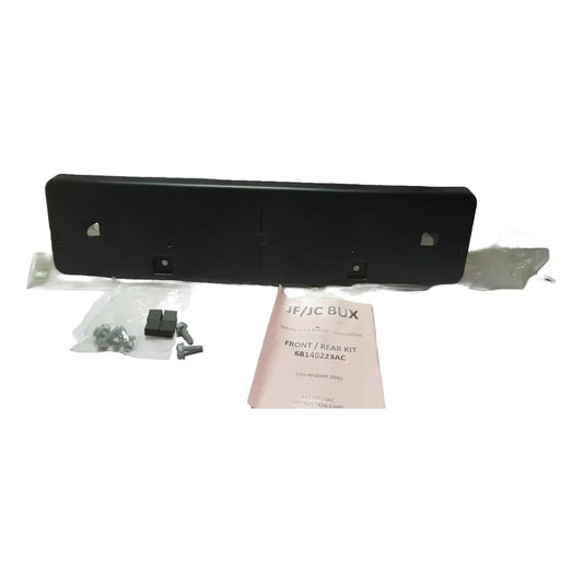 Suporte Placa Dianteira Journey 11/19 Original Fiat