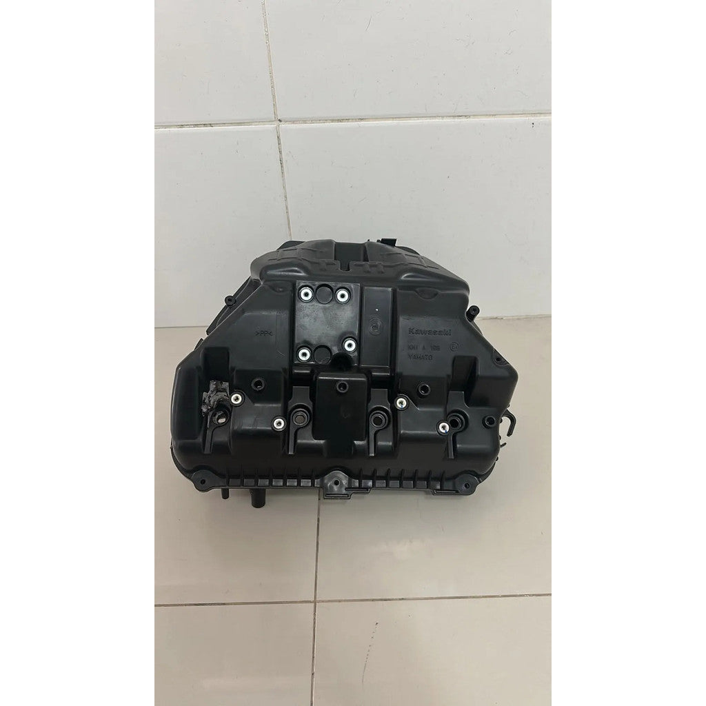 Conjunto Caixa Filtro Ar Completa – Kawasaki ZX-10R