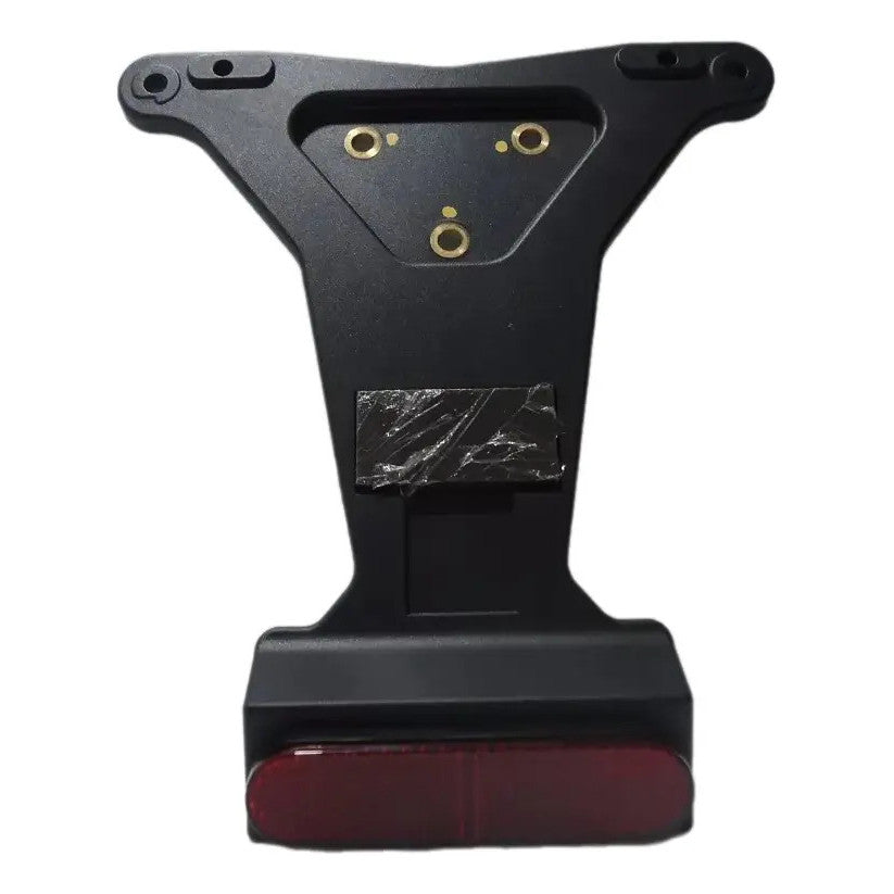 Suporte Da Placa Ducati Novo Original
