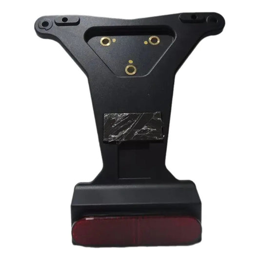Suporte Da Placa Ducati Novo Original