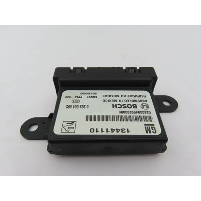 Modulo Conforto Onix Prisma Gm 13441110 Original