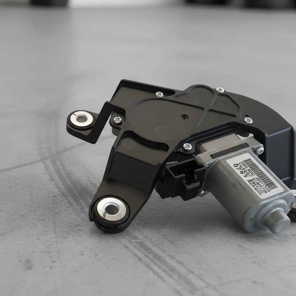 Motor Limpador Traseiro Onix 2020 a 2023 Original Gm