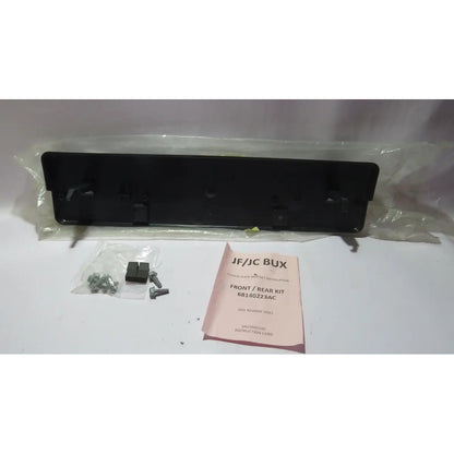 Suporte Placa Dianteira Journey 11/19 Original Fiat