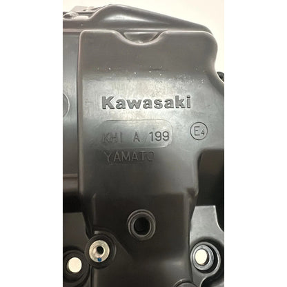Conjunto Caixa Filtro Ar Completa – Kawasaki ZX-10R