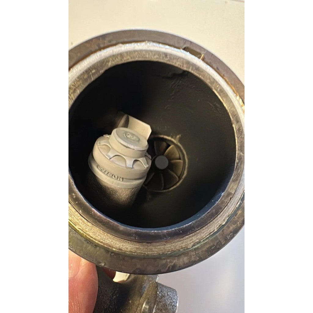 Turbina Tcross – Volkswagen Polo, Virtus, T-Cross, Nivus