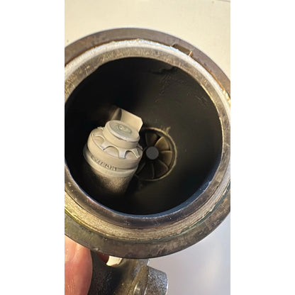Turbina Tcross – Volkswagen Polo, Virtus, T-Cross, Nivus