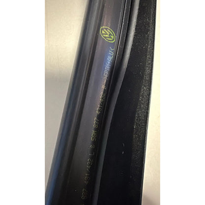Canaleta Trilho Borracha Vidro Dianteiro Esquerdo VW Golf Original 5G4837431K