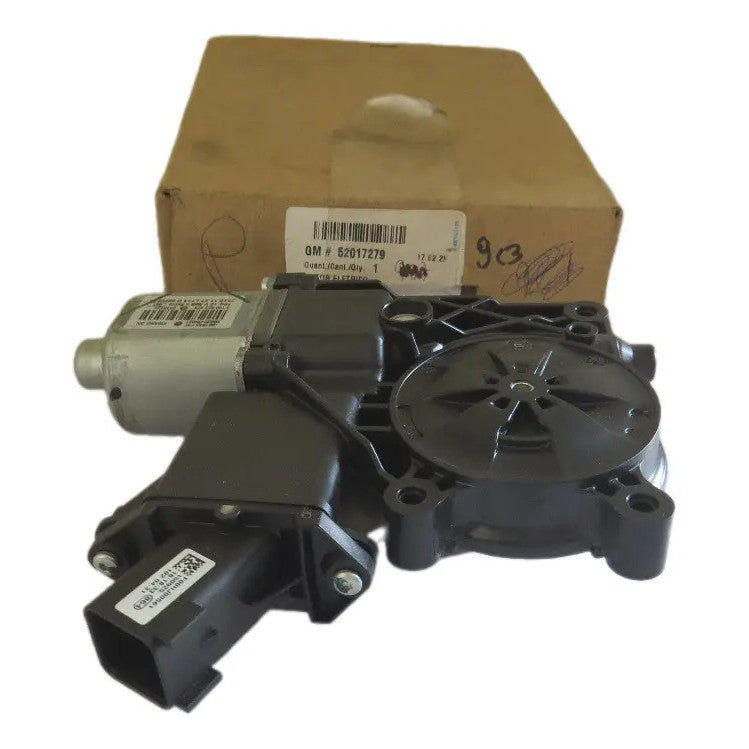 Motor Vidro Elétrico Porta Dianteira Lado Esquerdo GM Onix Prisma 2013 a 2019