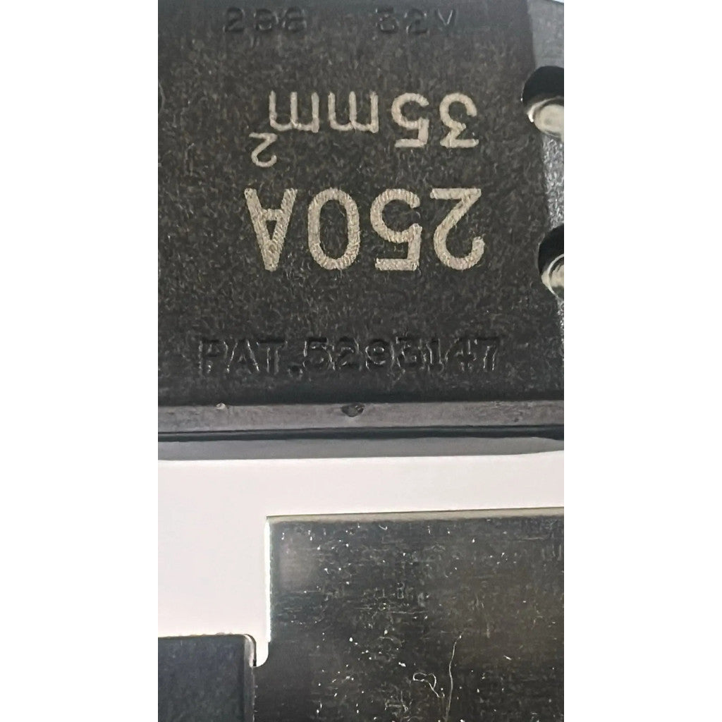 Placa  Fusivel Da Bateria Gm Cruze 5293147 Novo Original