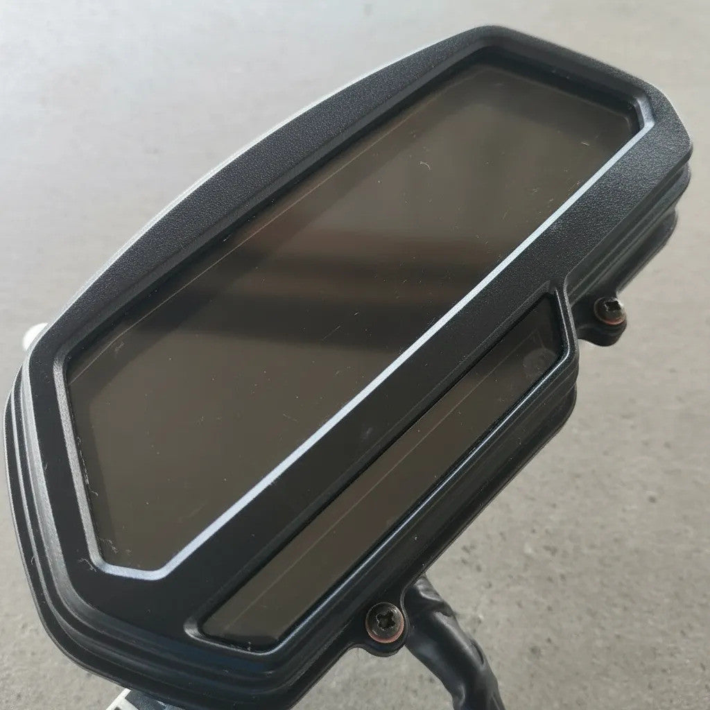 Velocímetro Bajaj Dominar 400 2023-2025 Semi Novo Original