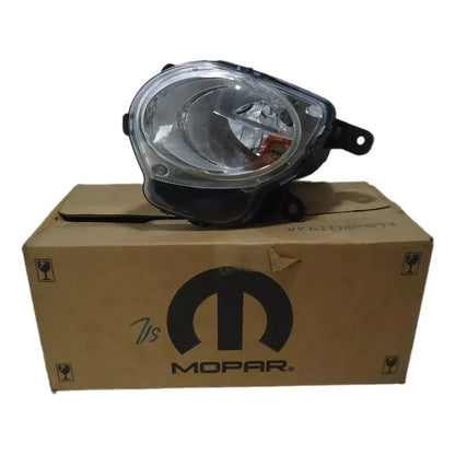Farol Fiat 500 10/18 Novo Original Lado Esquerdo Motorista