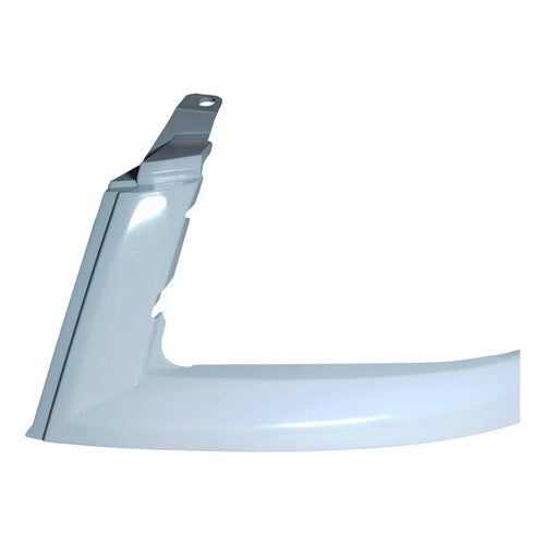 Moldura Farol Fiat Doblo Adventure 2010 2020 100181763 Esquerdo