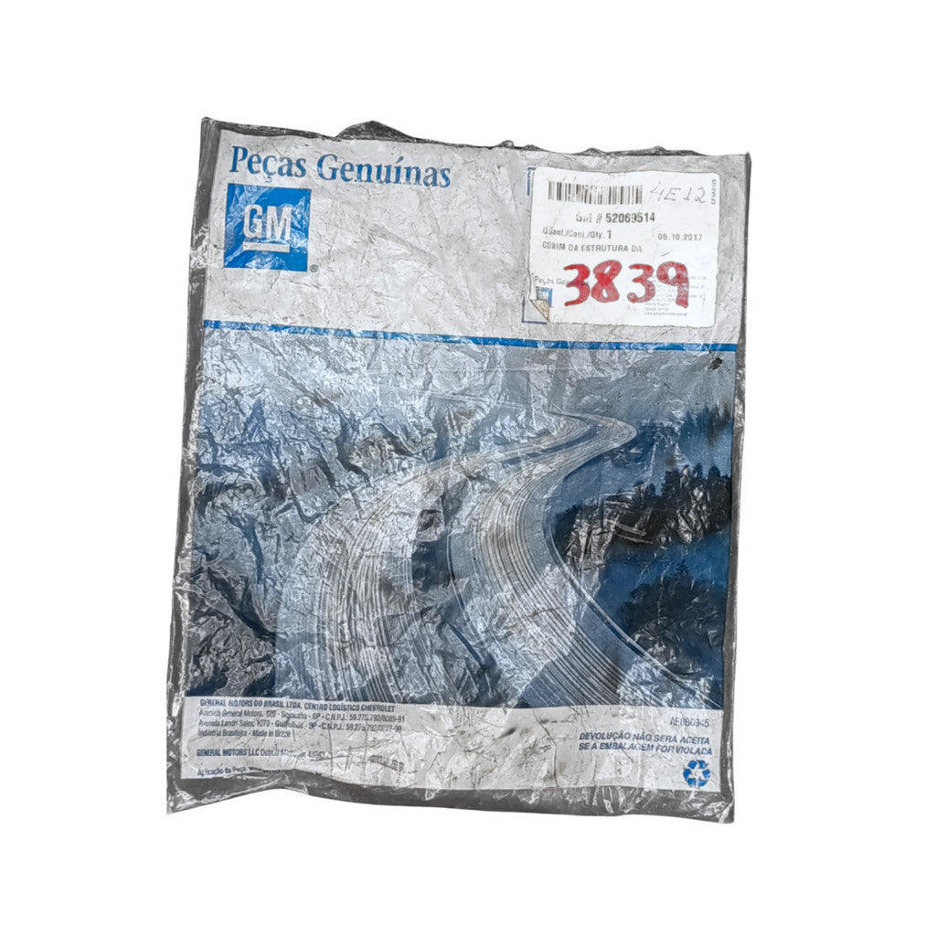 Coxim Sup Estrutura Orig GM 52069514