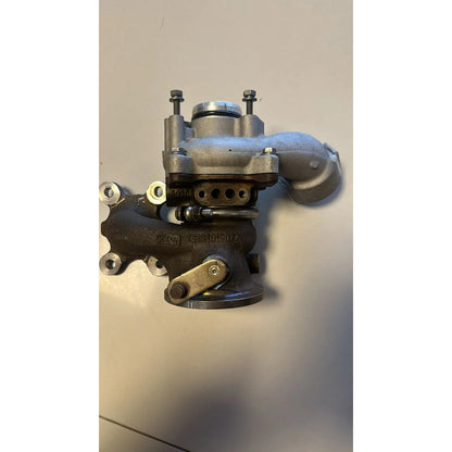 Turbina Up Polo Virtus Nivus Tcross Sem Módulo Volkswagen