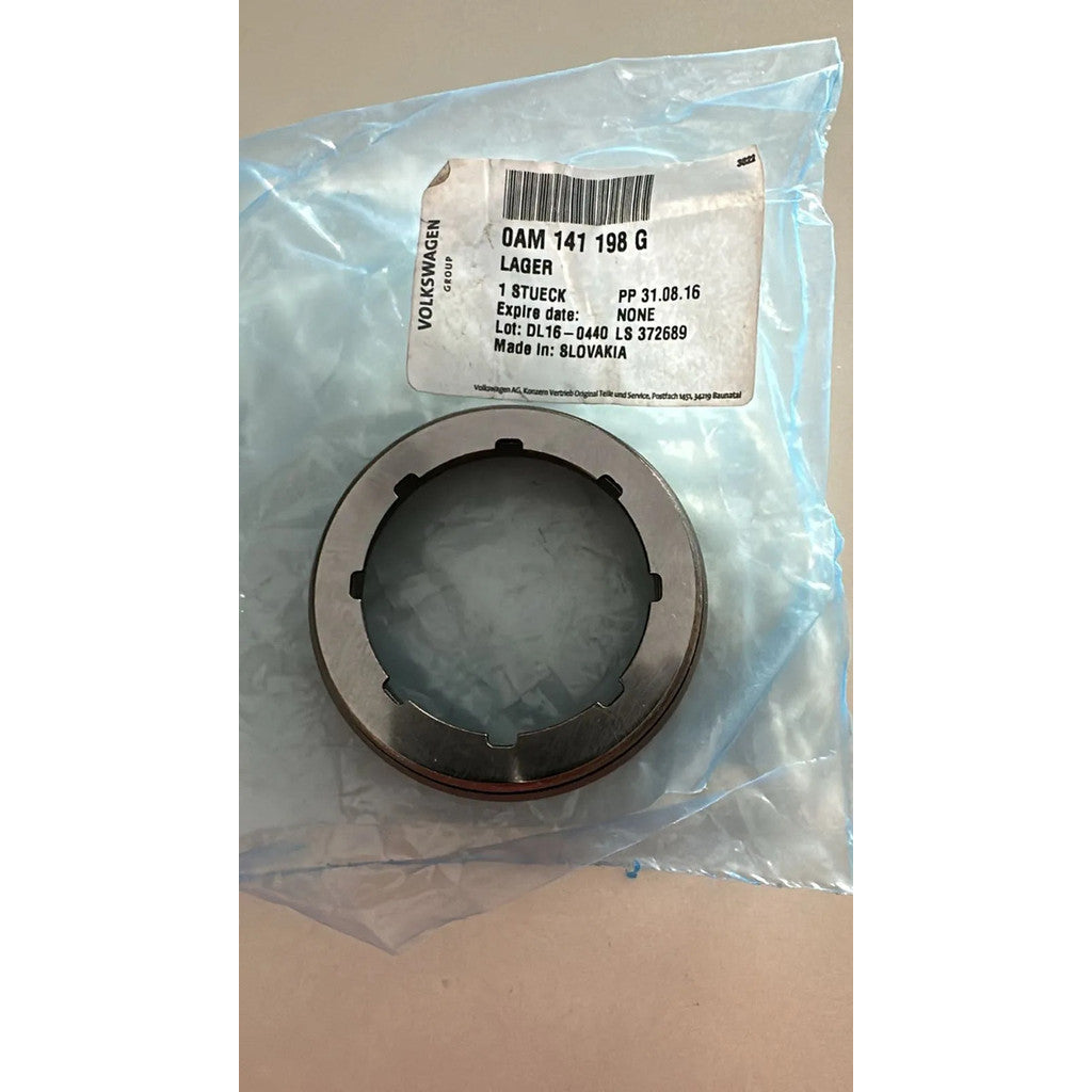 Rolamento Embreagem Dsg VW Golf Jetta A3 0am141198g Original