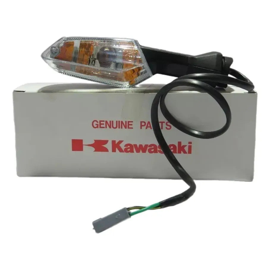 Pisca Traseiro Direito – Kawasaki Versys 650 (2015–2021)