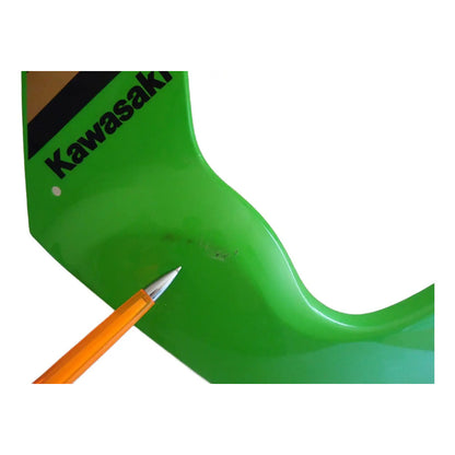 Carenagem Lateral Direita Verde Kawasaki Zx10r 16/18 Origina