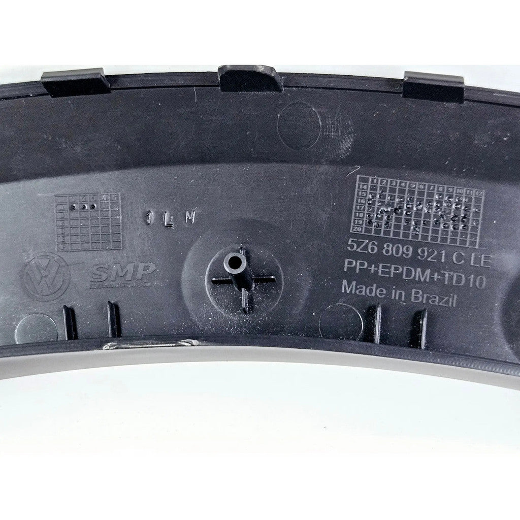 Moldura Paralama Traseiro L – Volkswagen Fox
