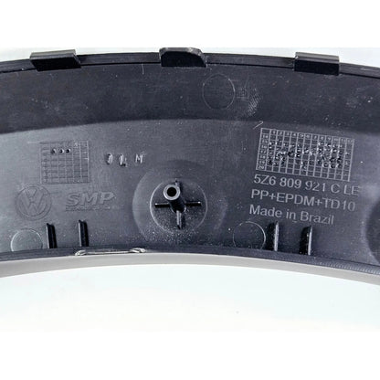 Moldura Paralama Traseiro L – Volkswagen Fox