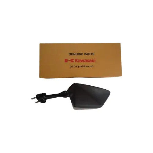 Retrovisor Esquerdo – Kawasaki Ninja 250 (2009–2012)