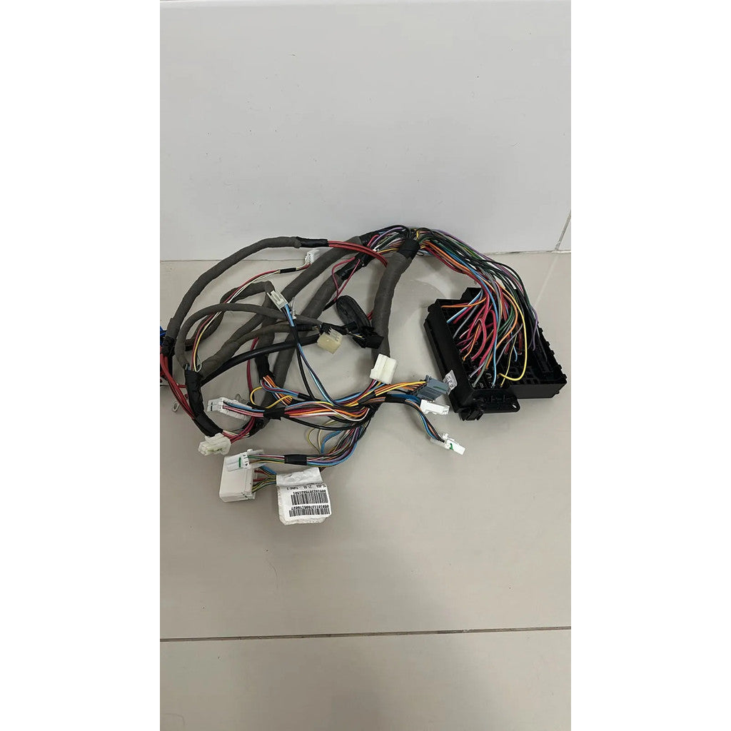 Chicote Painel Fiat Fiorino 2004 A 2013 Novo Original