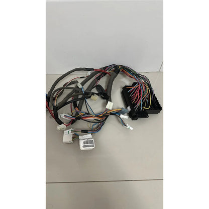 Chicote Painel Fiat Fiorino 2004 A 2013 Novo Original