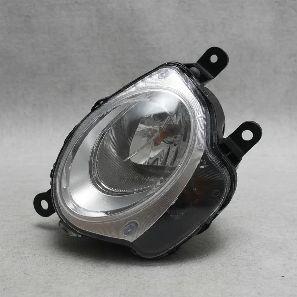 Farol Fiat 500 10/18 Novo Original Lado Esquerdo Motorista