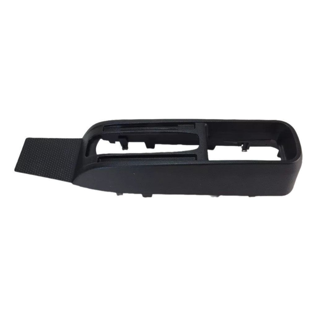 Moldura Console Central Linea 2009 a 2014 Original Fiat 735441296