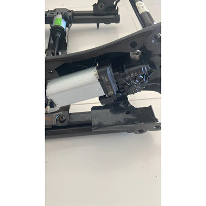 Assento Do Banco Do Motorista Equinox 2018/2024 Original Gm