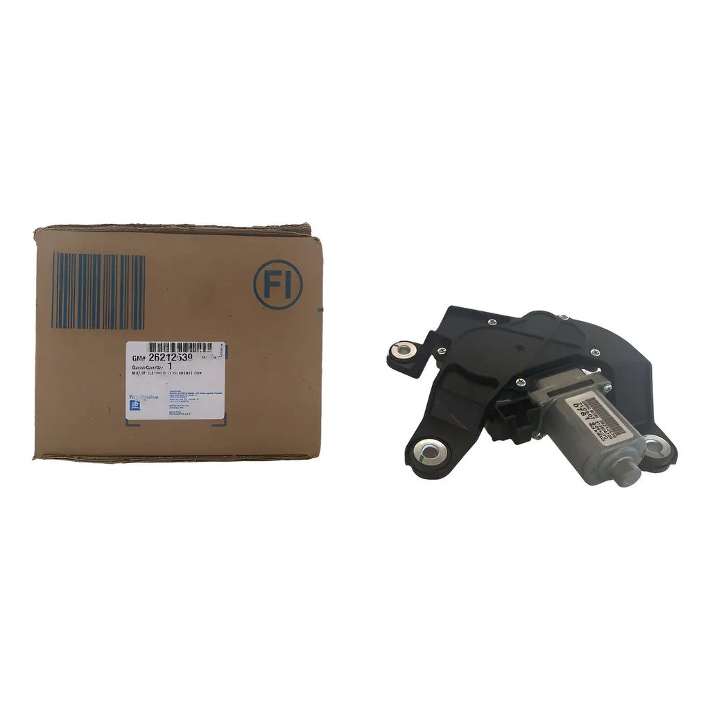 Motor Limpador Traseiro Onix 2020 a 2023 Original Gm