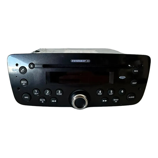 Rádio Cd – Fiat Palio Weekend, Palio, Siena, Strada