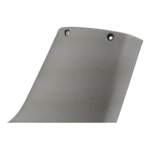 Moldura Aplique Porta Esquerda Fiat Doblo 2002 a 2021 Original