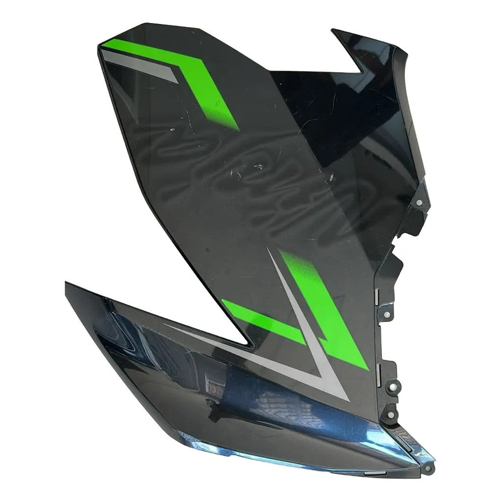 Carenagem Lateral Sup Esquerda – Kawasaki Ninja