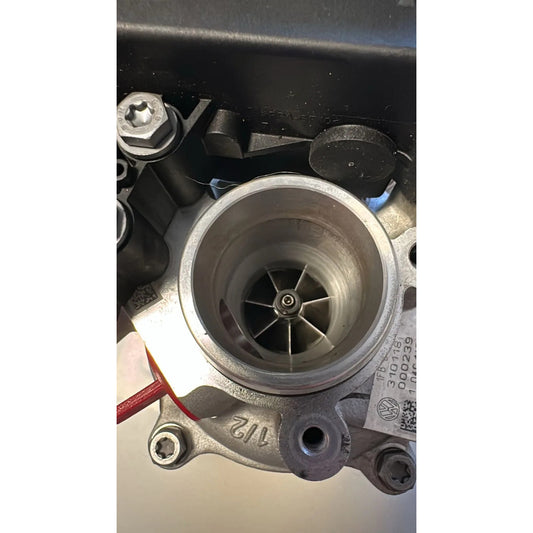 Turbina Tcross – Volkswagen Polo, Virtus, T-Cross, Nivus