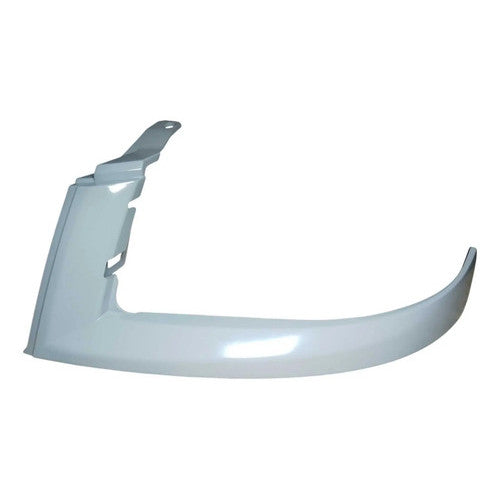 Moldura Farol Fiat Doblo Adventure 2010 2020 100181763 Esquerdo
